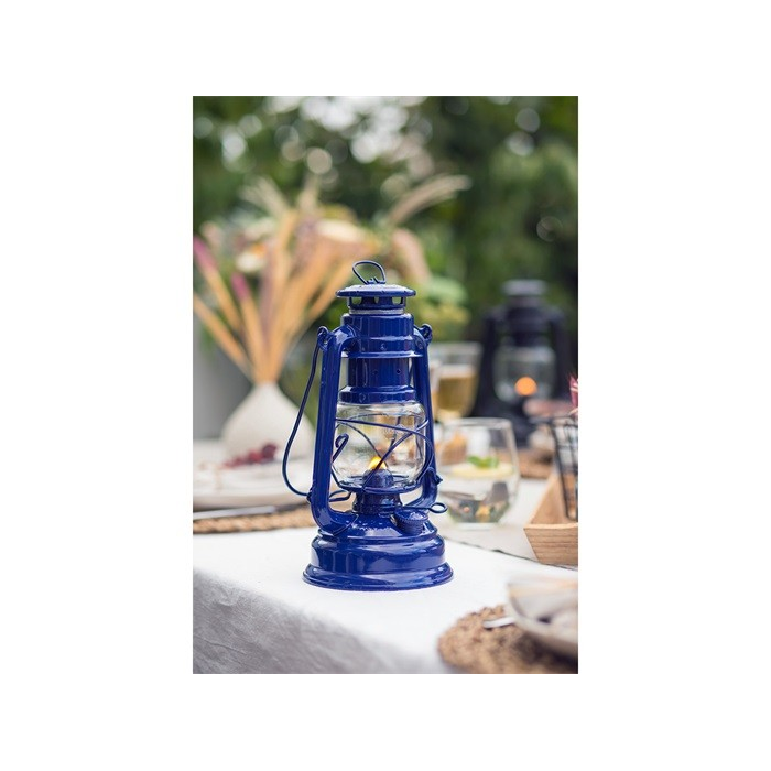 Feuerhand Feuerhand Stormlamp 276 Kobalt Blauw