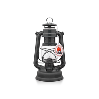 Feuerhand Feuerhand Stormlamp 276 Antraciet Grijs