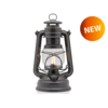 Feuerhand LED Stormlamp 276 Metalic Grijs