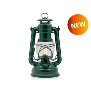 Feuerhand Feuerhand LED Stormlamp 276 Mos Groen