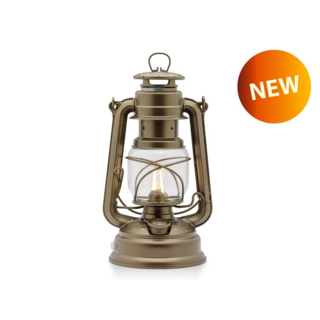 Feuerhand Feuerhand LED Stormlamp 276 Brons