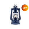 Feuerhand LED Stormlamp 276 Kobalt Blauw