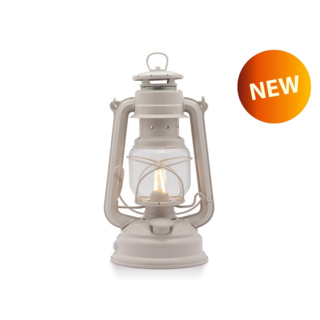 Feuerhand Feuerhand LED Stormlamp 276 Beige