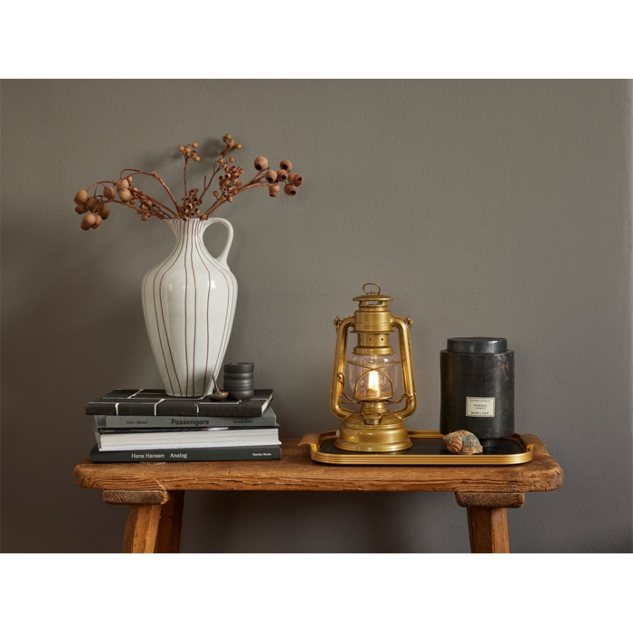 Feuerhand Feuerhand LED Stormlamp 276 Goud