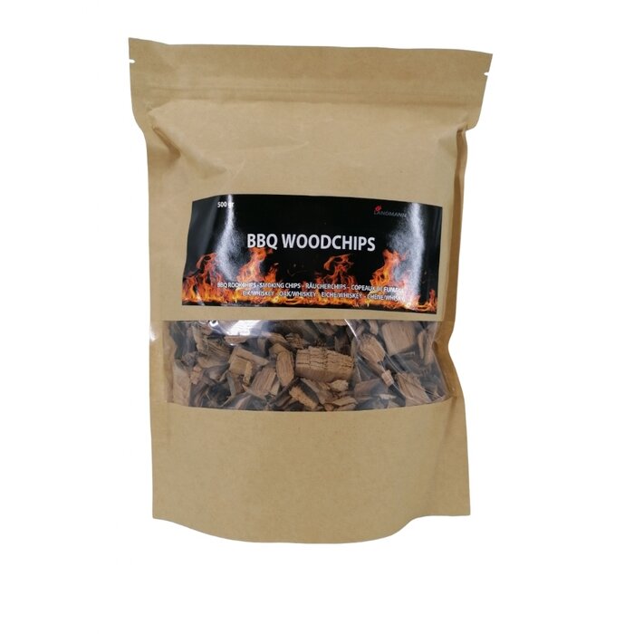 Landmann BBQ Woodchips Oak/Whiskey – Landmann
