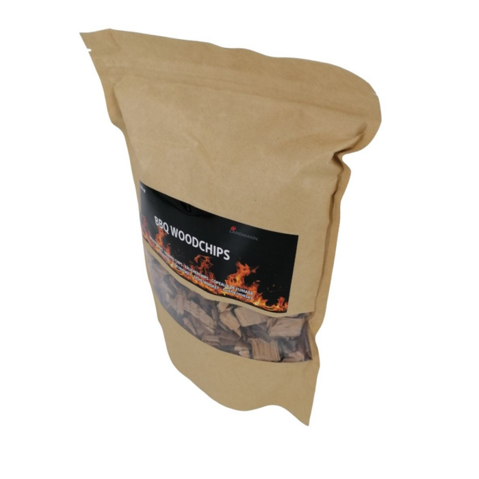 Landmann BBQ Woodchips Oak/Whiskey – Landmann