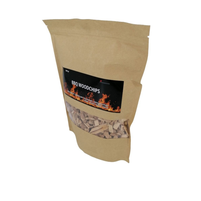 Landmann BBQ Woodchips Hickory – Landmann