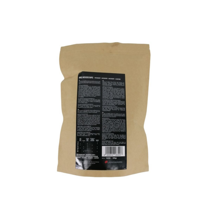 Landmann BBQ Woodchips Hickory – Landmann