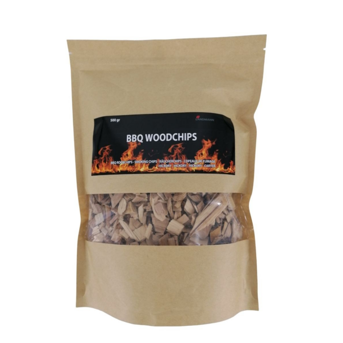 Landmann BBQ Woodchips Hickory – Landmann