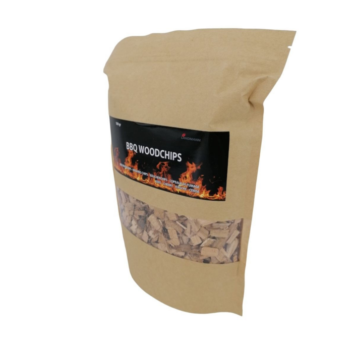 Landmann BBQ Woodchips Cherry – Landmann