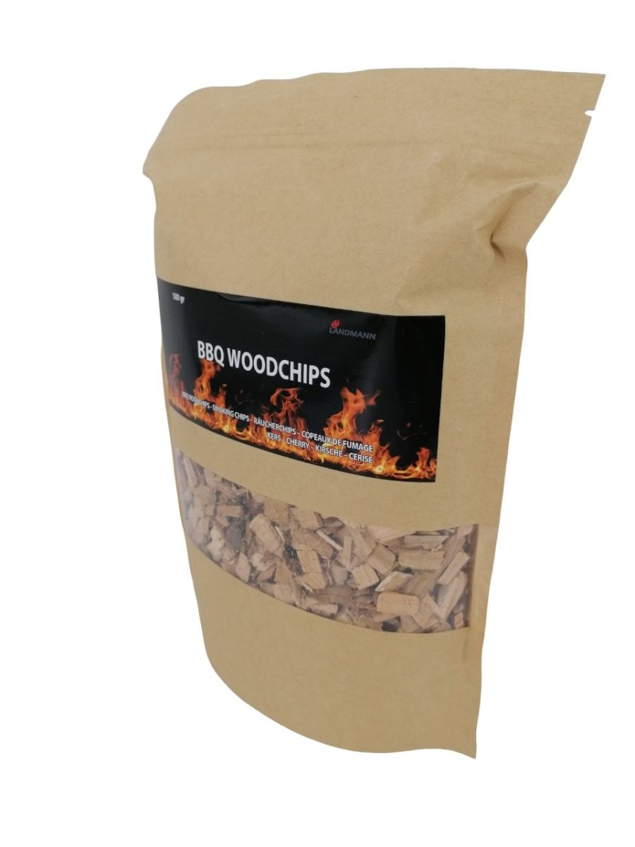Landmann BBQ Woodchips Cherry – Landmann