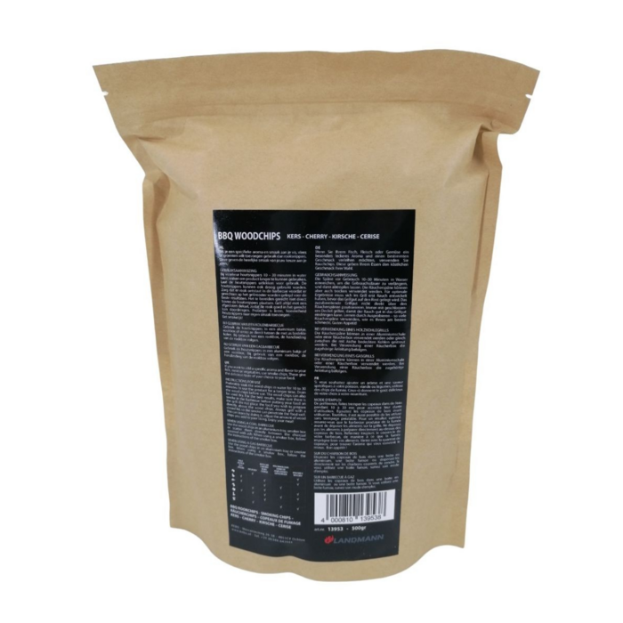 Landmann BBQ Woodchips Cherry – Landmann