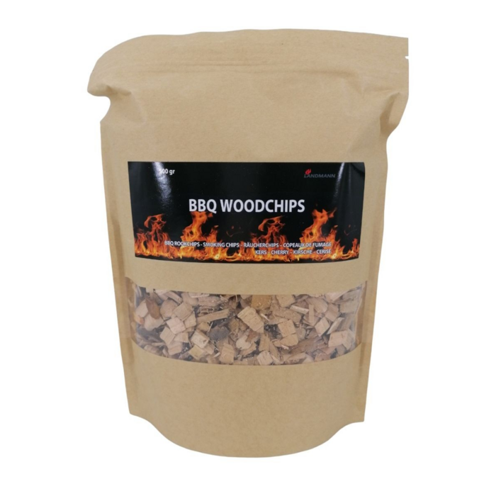 Landmann BBQ Woodchips Cherry – Landmann