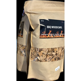 Landmann BBQ Woodchips Elzen – Landmann