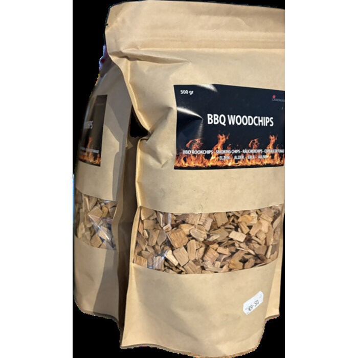 Landmann BBQ Woodchips Elzen – Landmann