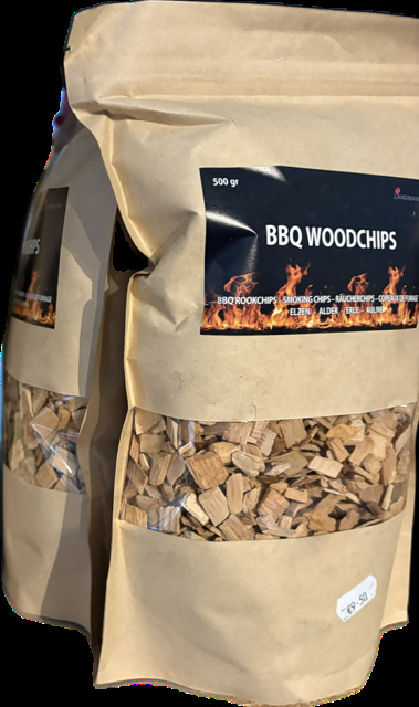 Landmann BBQ Woodchips Elzen – Landmann