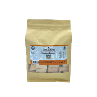 Cook in Wood Wood Chunks Beech – Cook in Wood