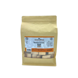 Cook in Wood Wood Chunks Apple – Cook in Wood