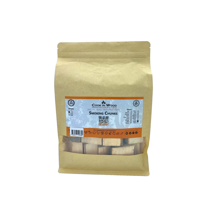 Cook in Wood Wood Chunks Apple – Cook in Wood