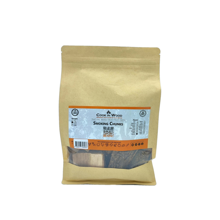 Cook in Wood Wood Chunks Cherry – Cook in Wood