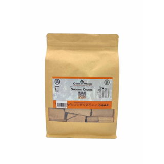 Cook in Wood Wood Chunks Oak – Cook in Wood