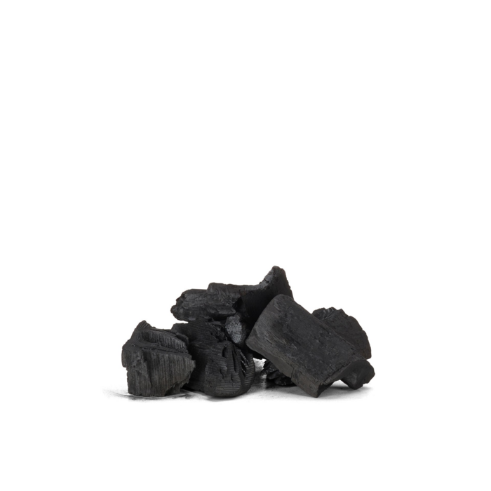 Flames & Flavour Houtskool Europese Eiken & Beuken Houtskool 9 kilo  – Flames & Flavour