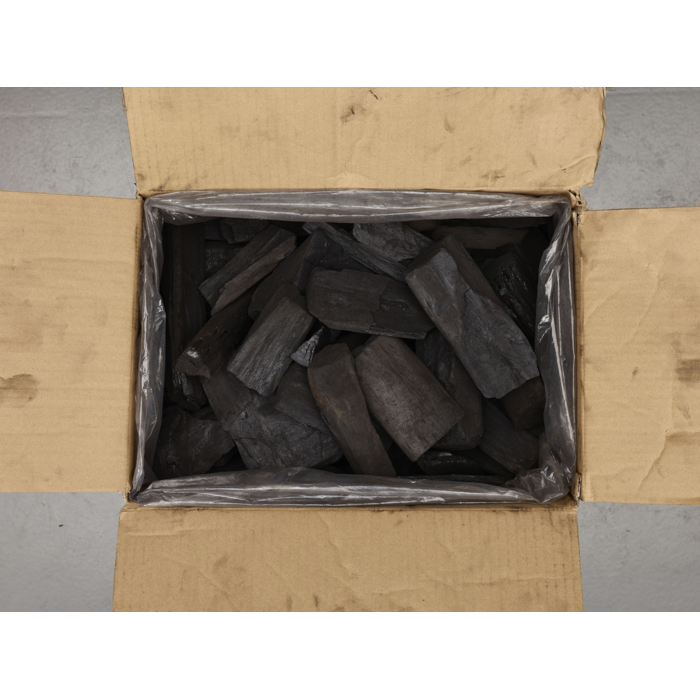 Flames & Flavour Houtskool Aziatische Eucalyptus Big Block Houtskool 9 kilo – Flames & Flavour