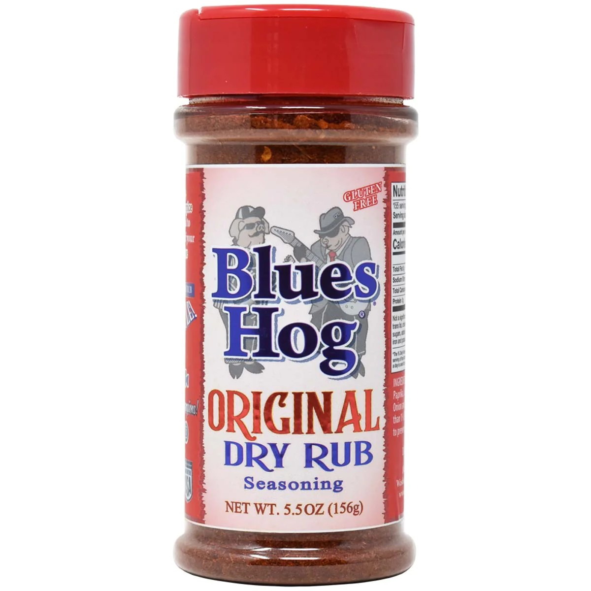 Blues Hog  Dry Rub Seasoning Blues Hog