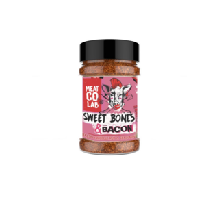 Angus & Oink Sweet Bones & Bacon Rub Angus & Oink 220 gr