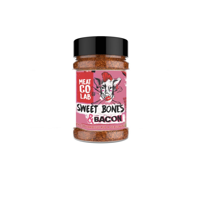 Angus & Oink Sweet Bones & Bacon Rub Angus & Oink  220 gr