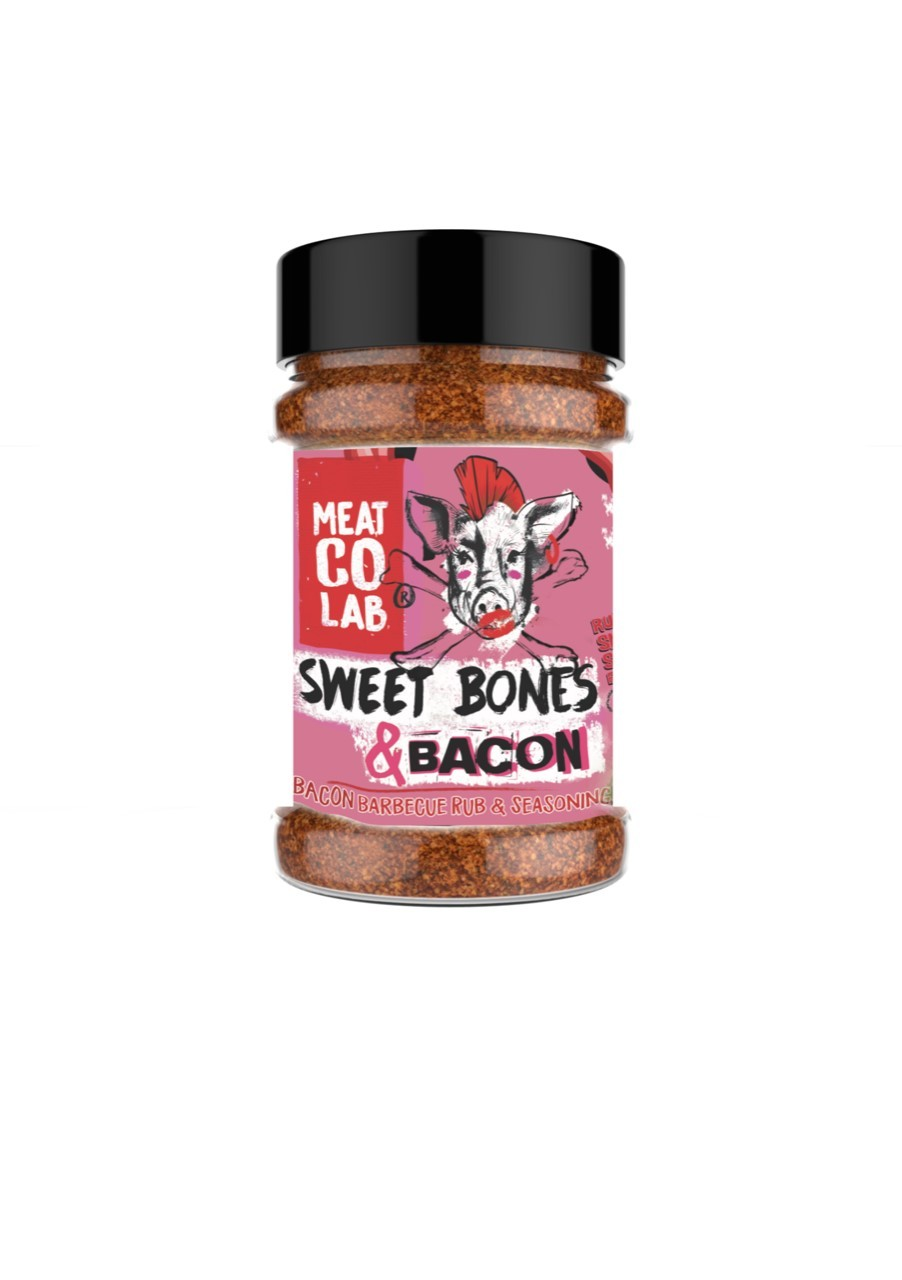 Angus & Oink Sweet Bones & Bacon Rub Angus & Oink  220 gr