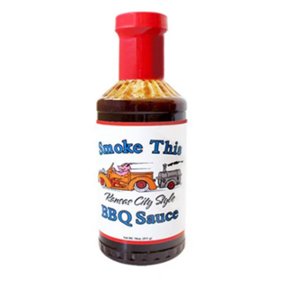 Smoke This  Kansas City Style BBQ Sauce Smoke This