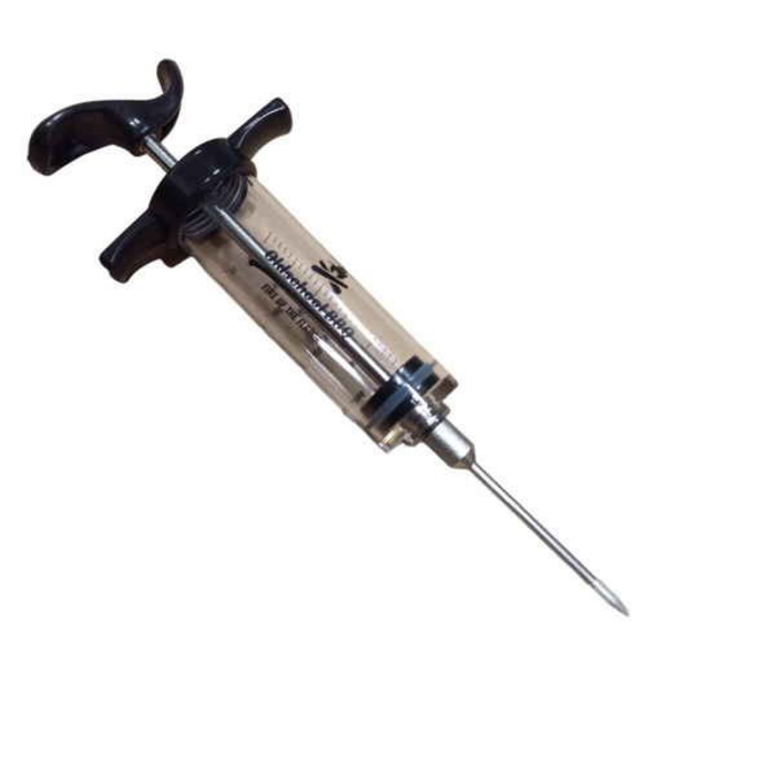 Old School  Marinade Injector van Oldschool BBQ