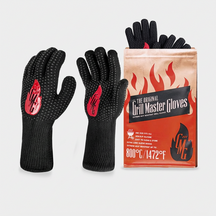 Grill Master  Grill Master Gloves