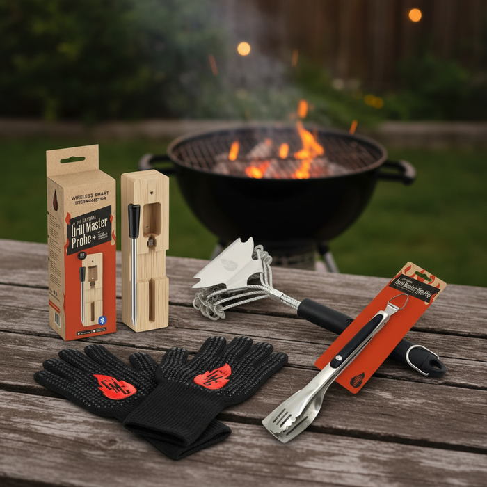 Grill Master  Grill Master Gloves