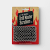 Grill Master Scrubber