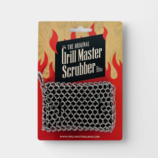 Grill Master  Grill Master Scrubber