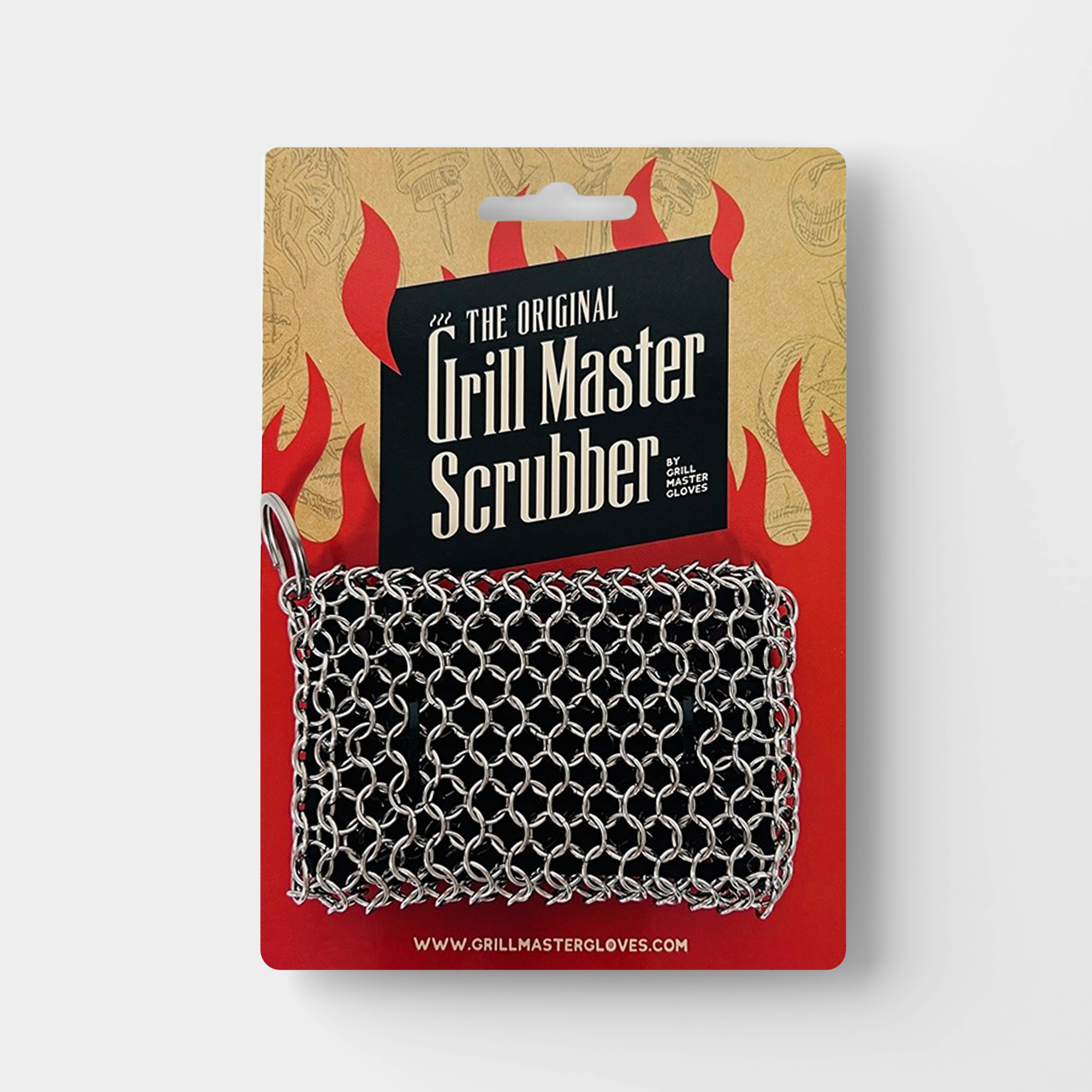 Grill Master  Grill Master Scrubber