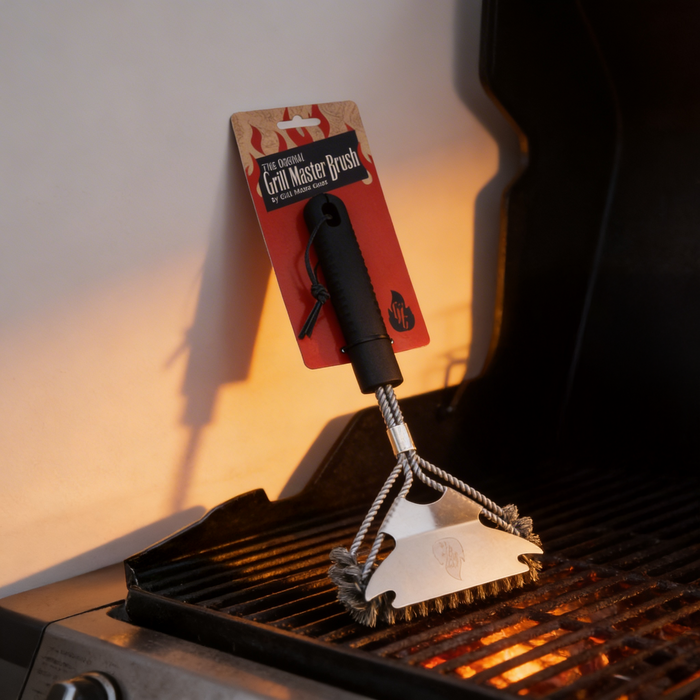 Grill Master  Grill Master Brush