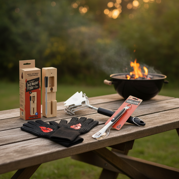 Grill Master  Grill Master Probe