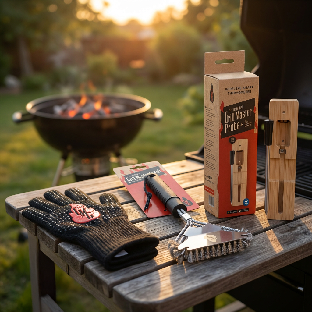 Grill Master  Grill Master Probe