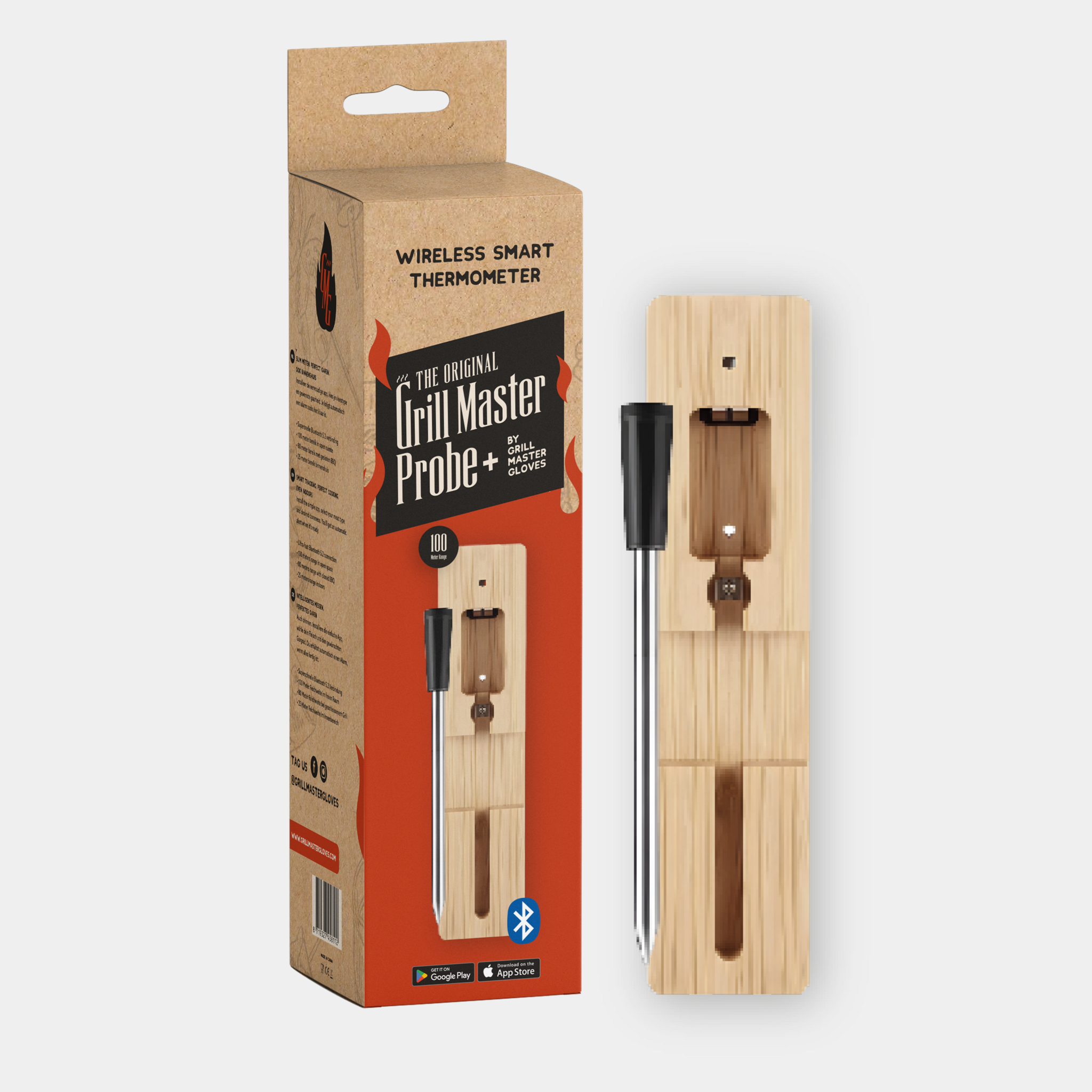 Grill Master  Grill Master Probe