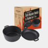 Grill Master Dutch Oven 2-in-1 20 cm
