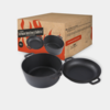 Grill Master Dutch Oven 2-in-1 30 cm