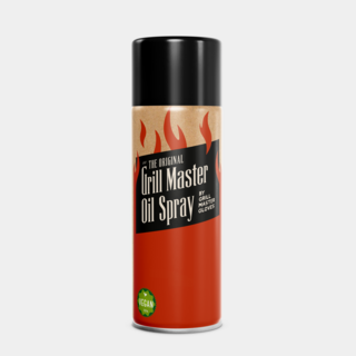 Grill Master Oil Spray