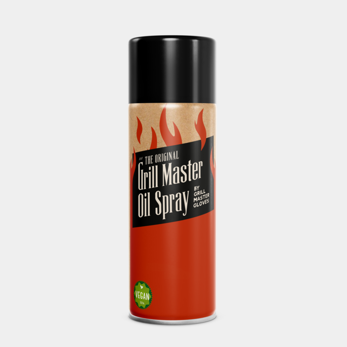 Grill Master  Oil Spray