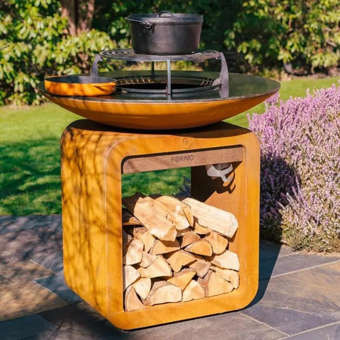 Forno Seare Halo Forno 80
