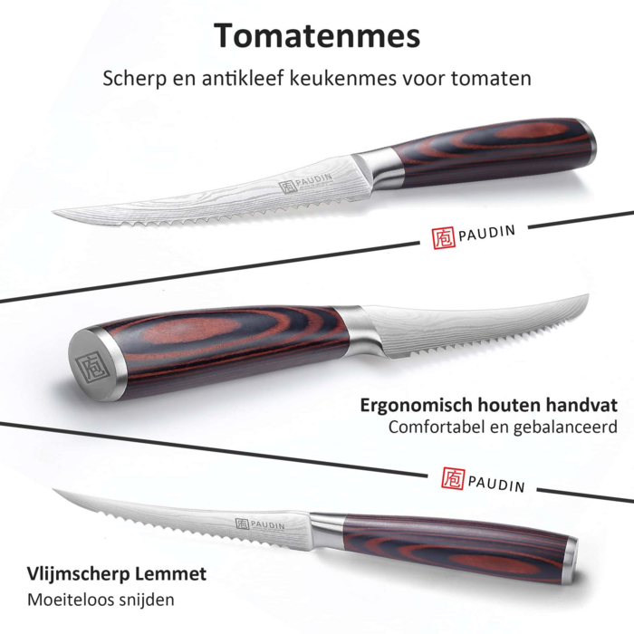Paudin Paudin N15 Tomatenmes