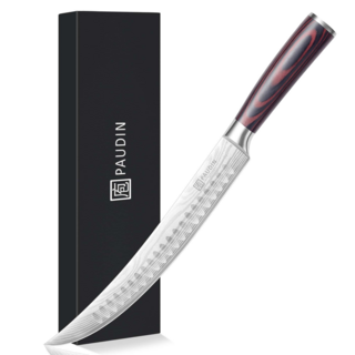 Paudin Paudin N24 Turks Cimeter Slagersmes