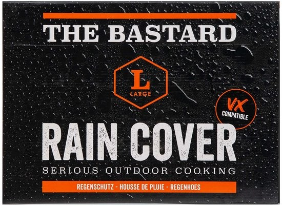 The Basterd The Bastard Raincover Large (VX Compatible)